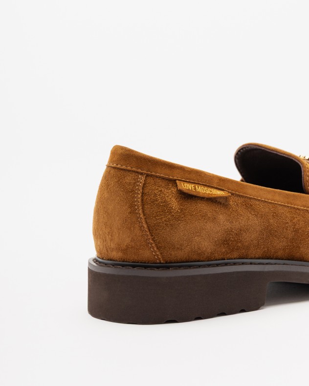 Love Moschino Loafers