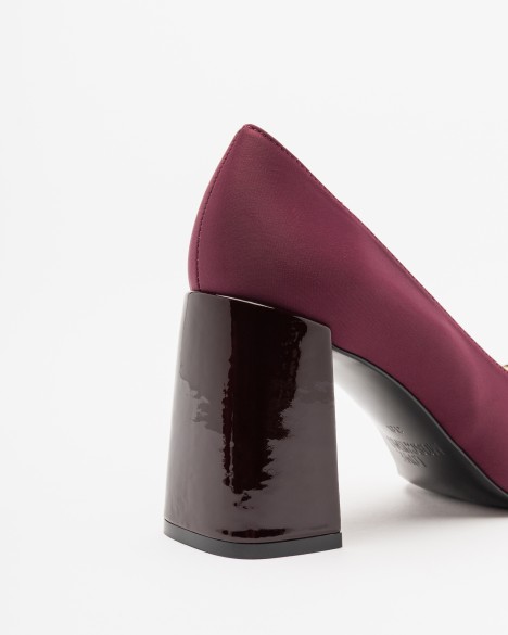 Love Moschino Sapatos salto alto