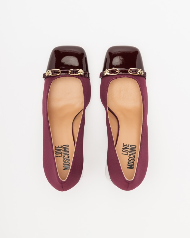 Love Moschino Sapatos salto alto