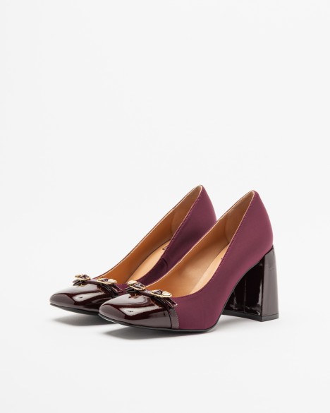 Love Moschino Sapatos salto alto