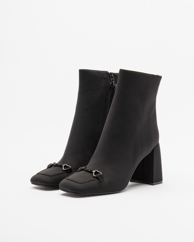 Bottines Love Moschino