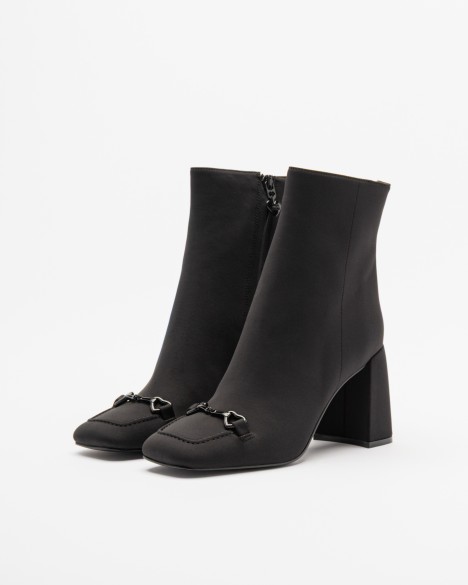 Bottines Love Moschino
