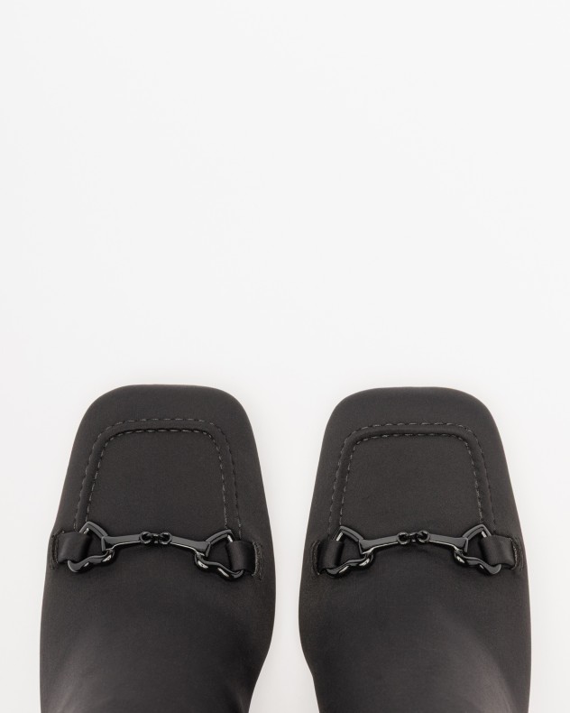 Bottines Love Moschino