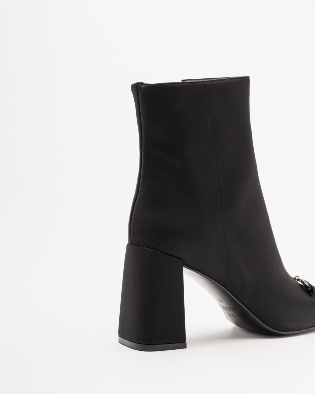 Bottines Love Moschino