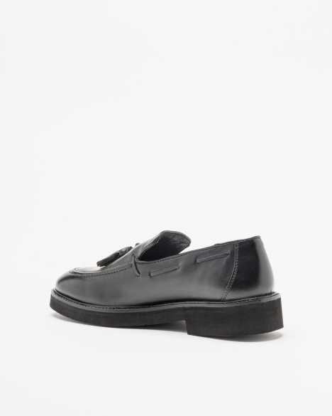 PROF Tassel loafers