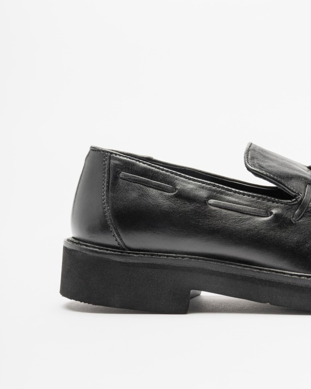 Quasten-Schuhe PROF