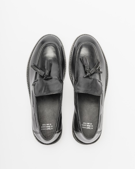 PROF Tassel loafers