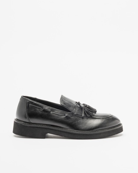 PROF Tassel loafers
