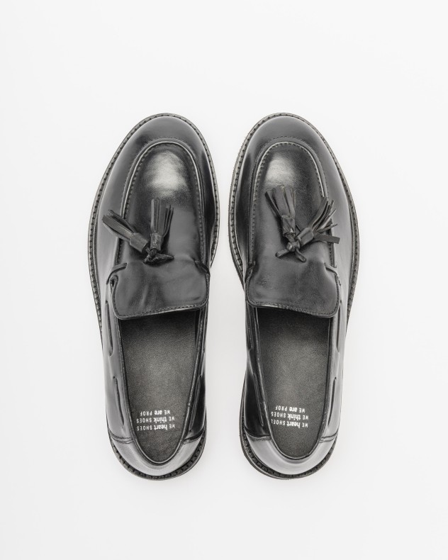 Quasten-Schuhe PROF