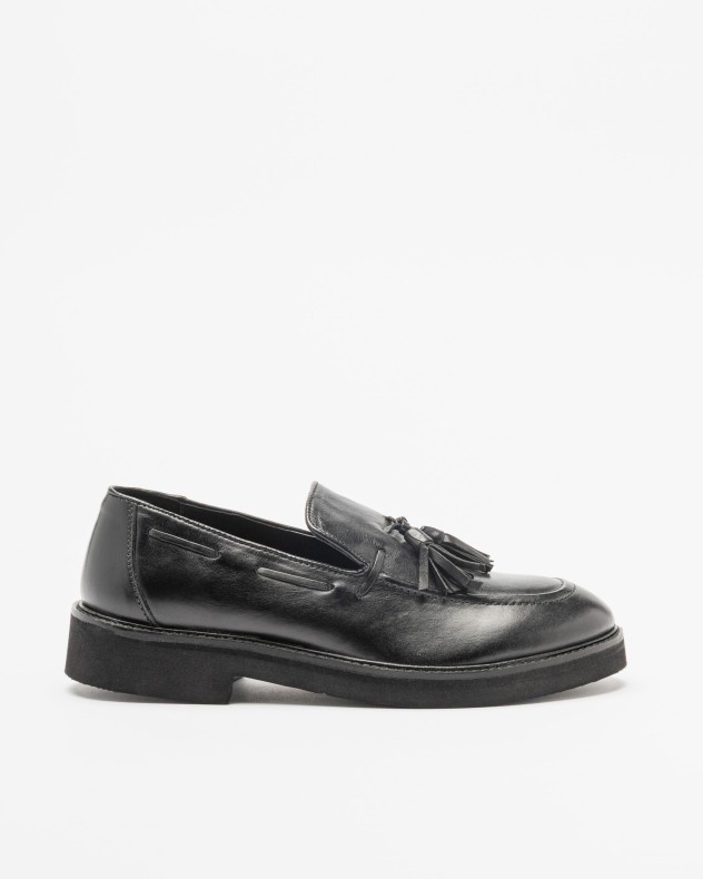 Quasten-Schuhe PROF