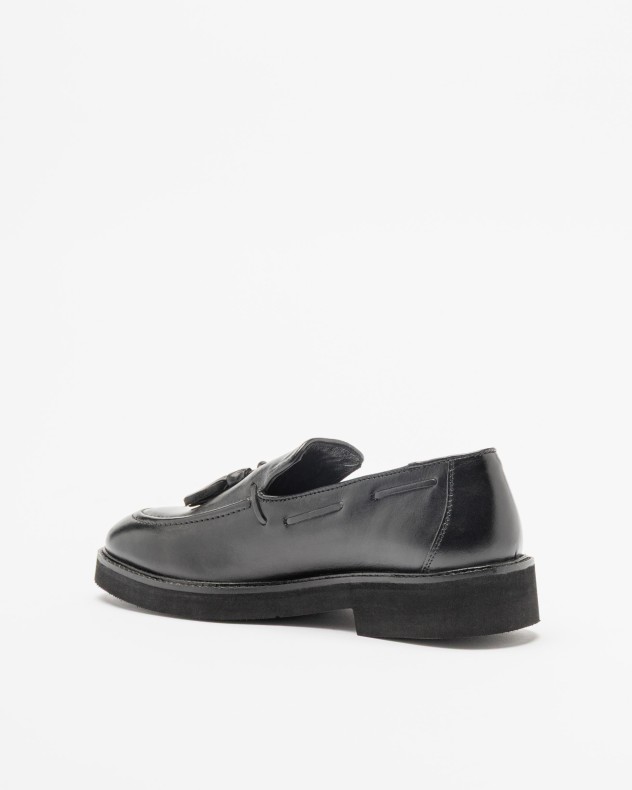 Quasten-Schuhe PROF
