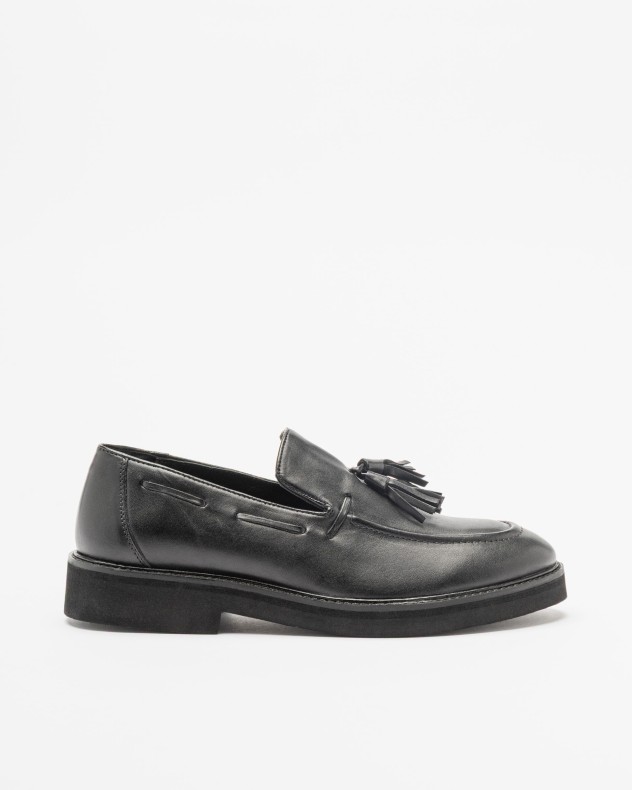 PROF Tassel loafers