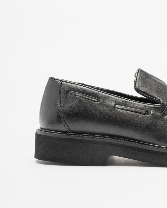 PROF Tassel loafers