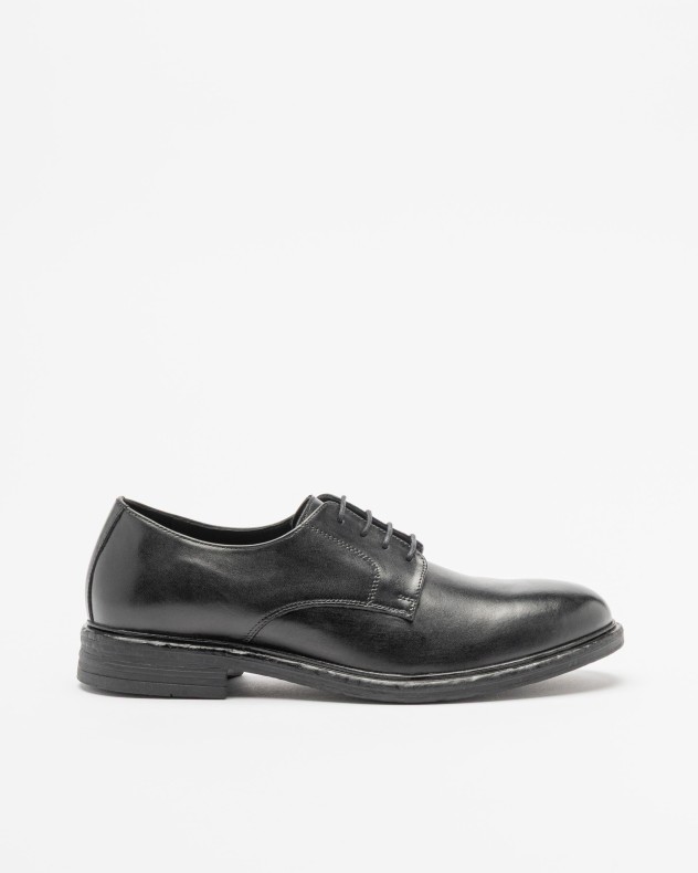 PROF Derby shoes
