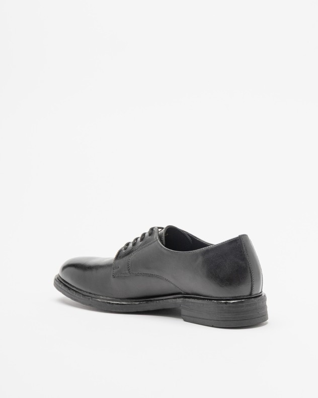PROF Derby shoes