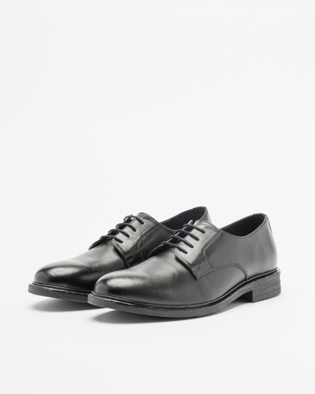 PROF Derby shoes
