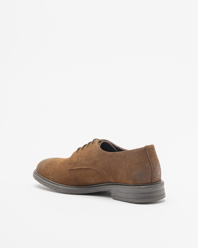 PROF Derby shoes