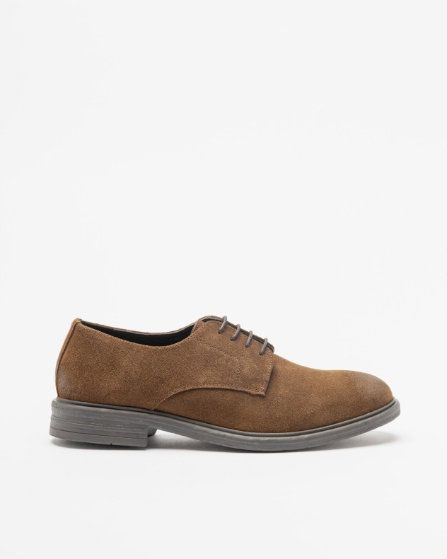 PROF Derby shoes