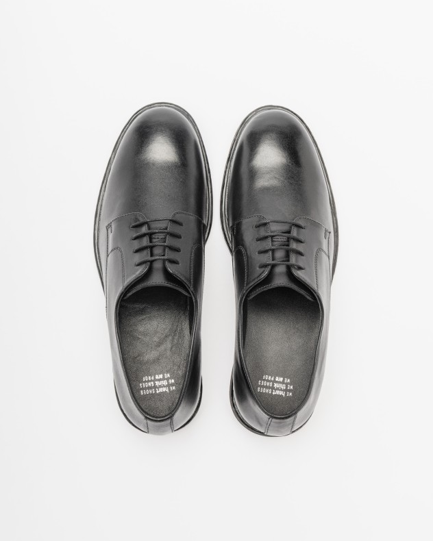 PROF Derby shoes