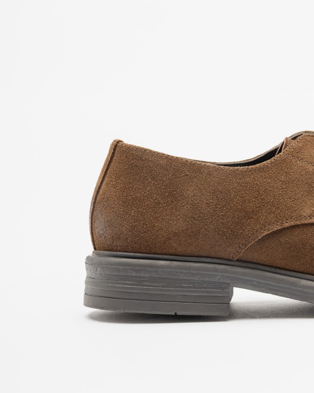 PROF Derby shoes