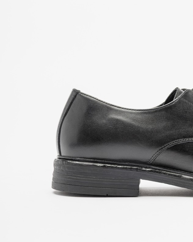 PROF Derby shoes