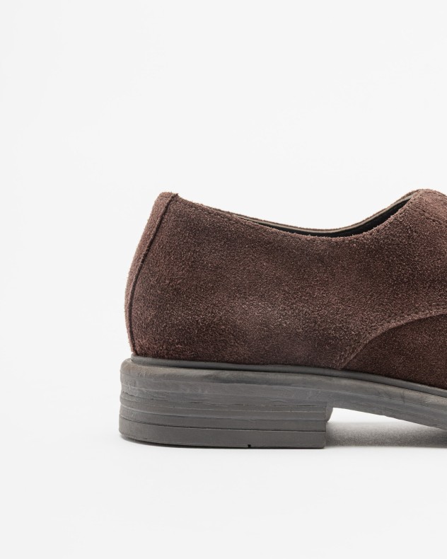 Sapatos derby PROF