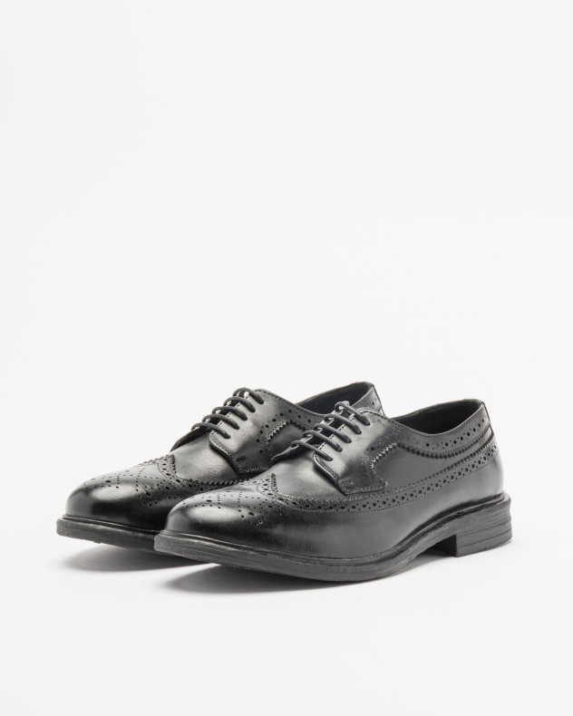 PROF Brogue shoes