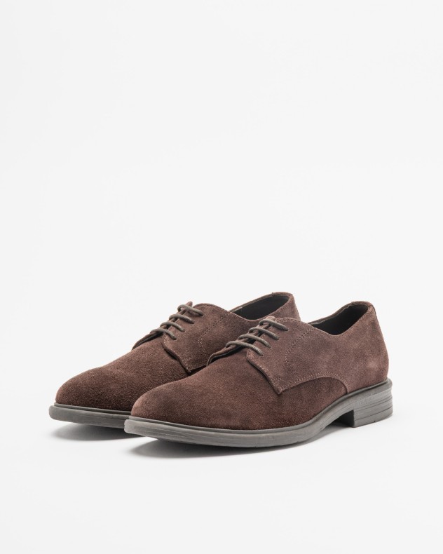 Sapatos derby PROF