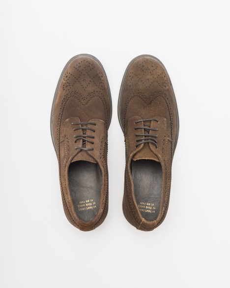 Scarpe brogue PROF
