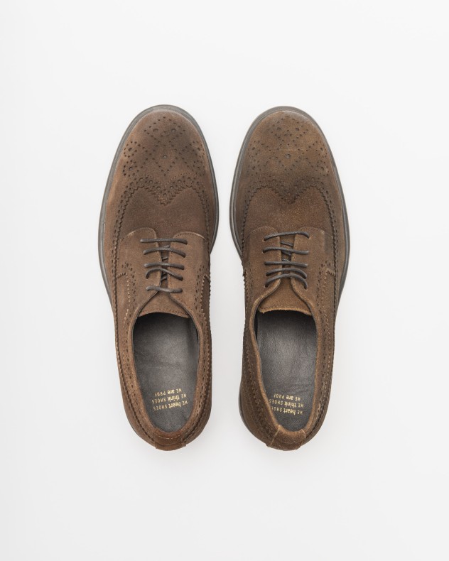 Scarpe brogue PROF