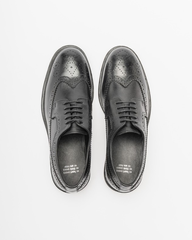 PROF Brogue shoes