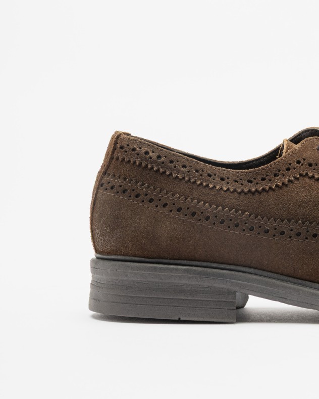 Scarpe brogue PROF