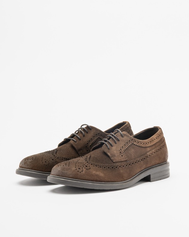 Scarpe brogue PROF