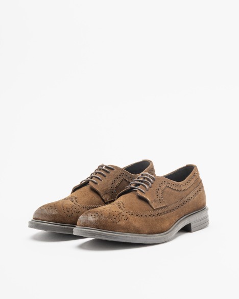 Sapatos brogue PROF