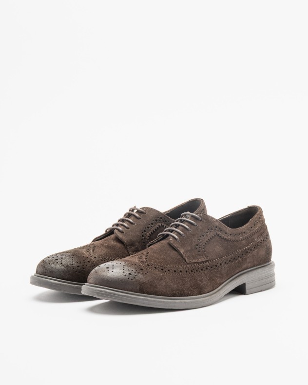 PROF Brogue shoes