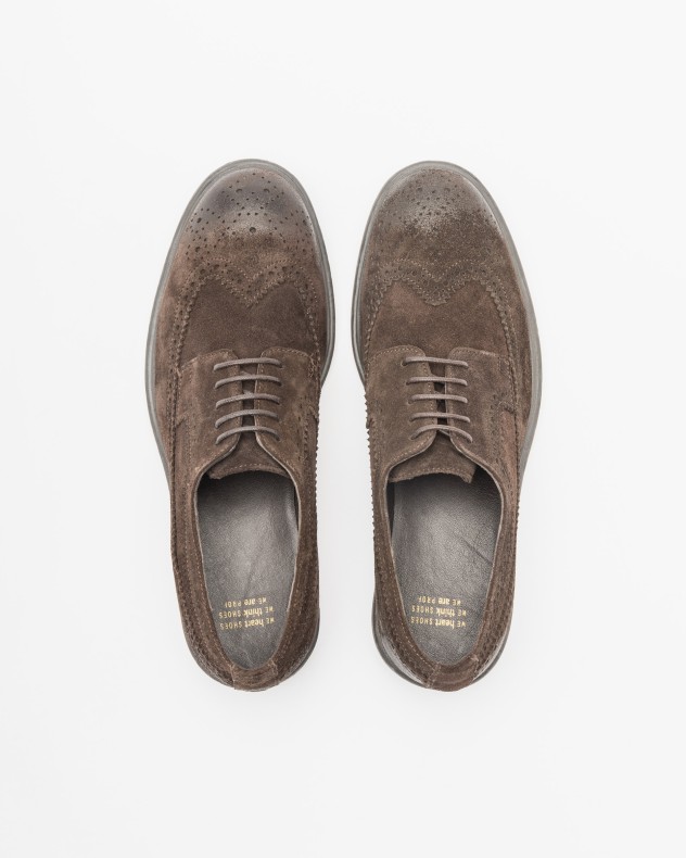 PROF Brogue shoes
