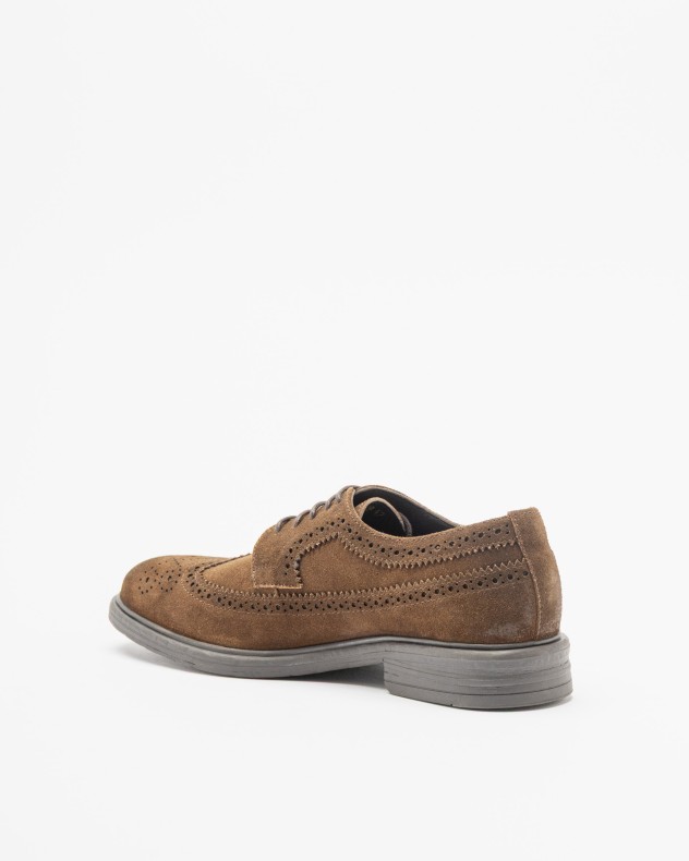 PROF Brogue shoes