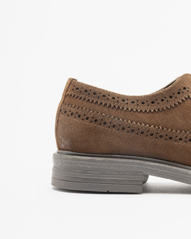 PROF Brogue shoes
