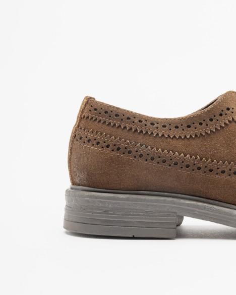 Sapatos brogue PROF