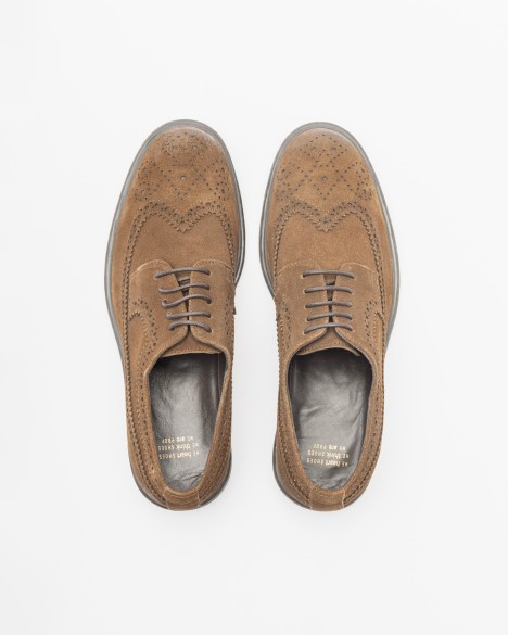 Sapatos brogue PROF