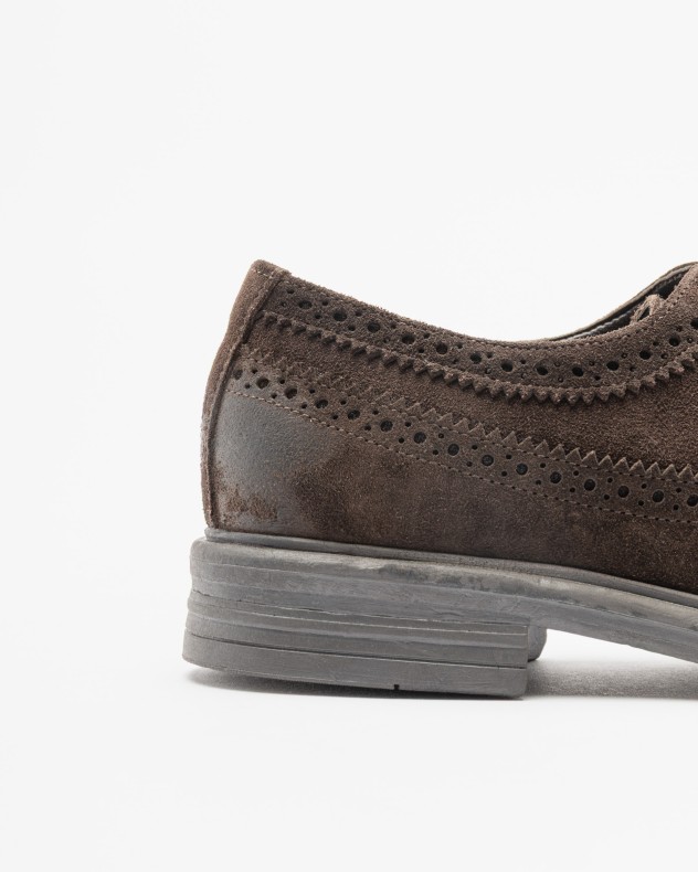 PROF Brogue shoes