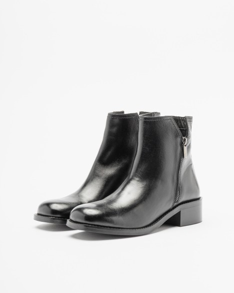 PROF Ankle Boots