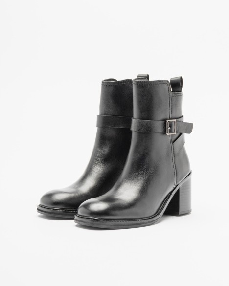 PROF Ankle Boots
