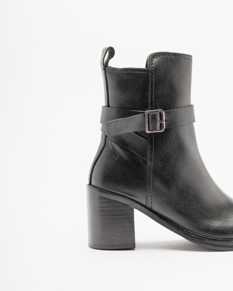 PROF Ankle Boots