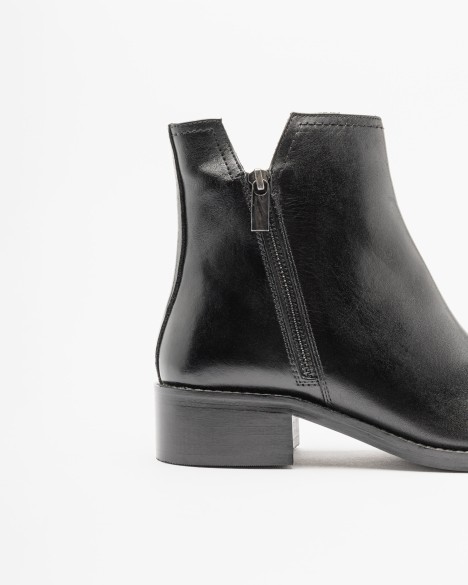 PROF Ankle Boots