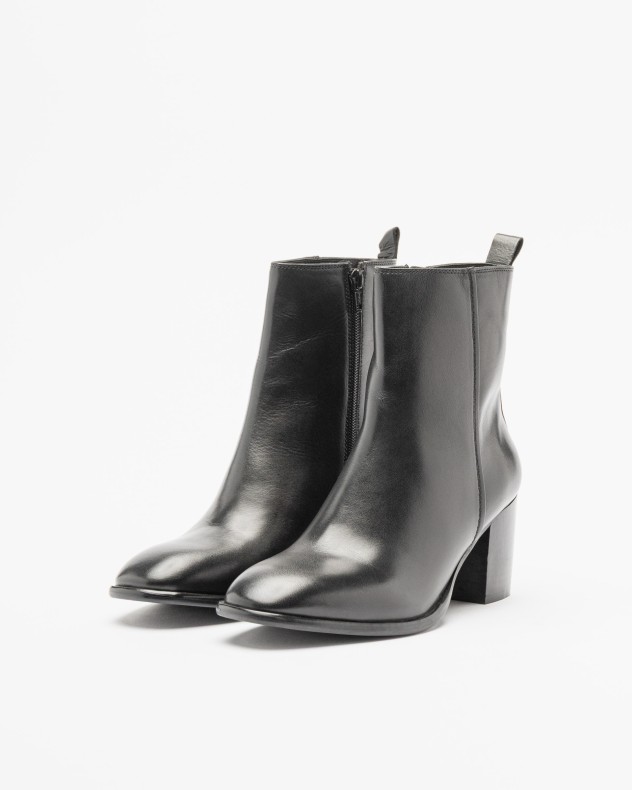 PROF Ankle Boots