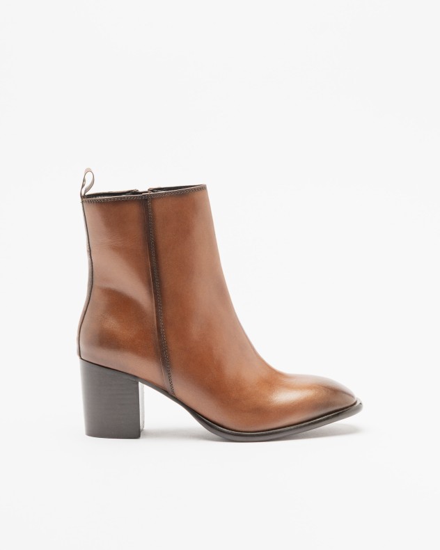 PROF Ankle Boots