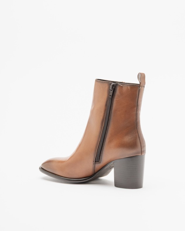 PROF Ankle Boots