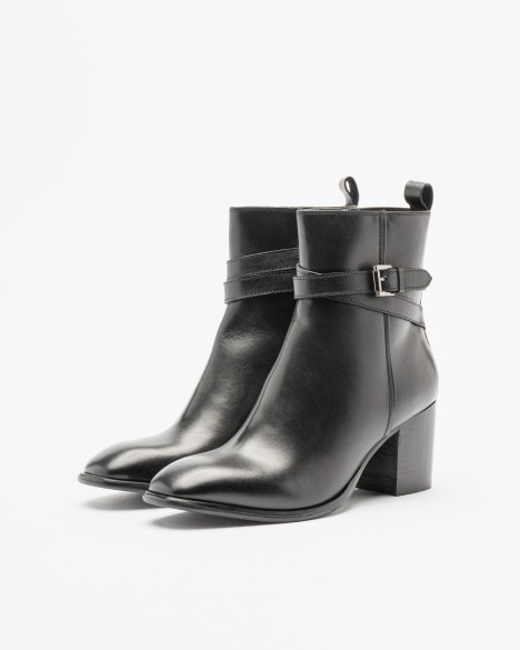 PROF Ankle Boots