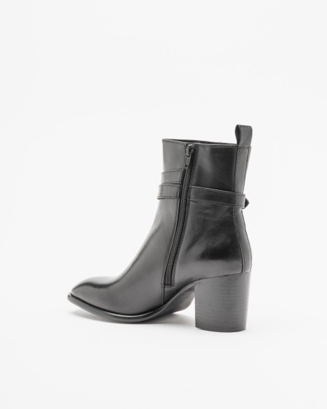 PROF Ankle Boots
